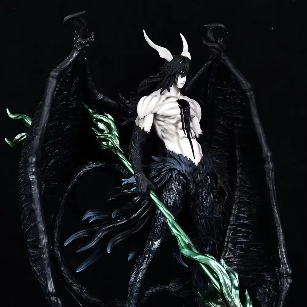 30 cm Bleach Anime Kurosaki Ichigo Figuren Ulquiorra Cifer Figur Pvc Gk Statue Modell Puppe Sammlung Zimmer Decora Schreibtisch Spielzeug geschenk – Detail 20