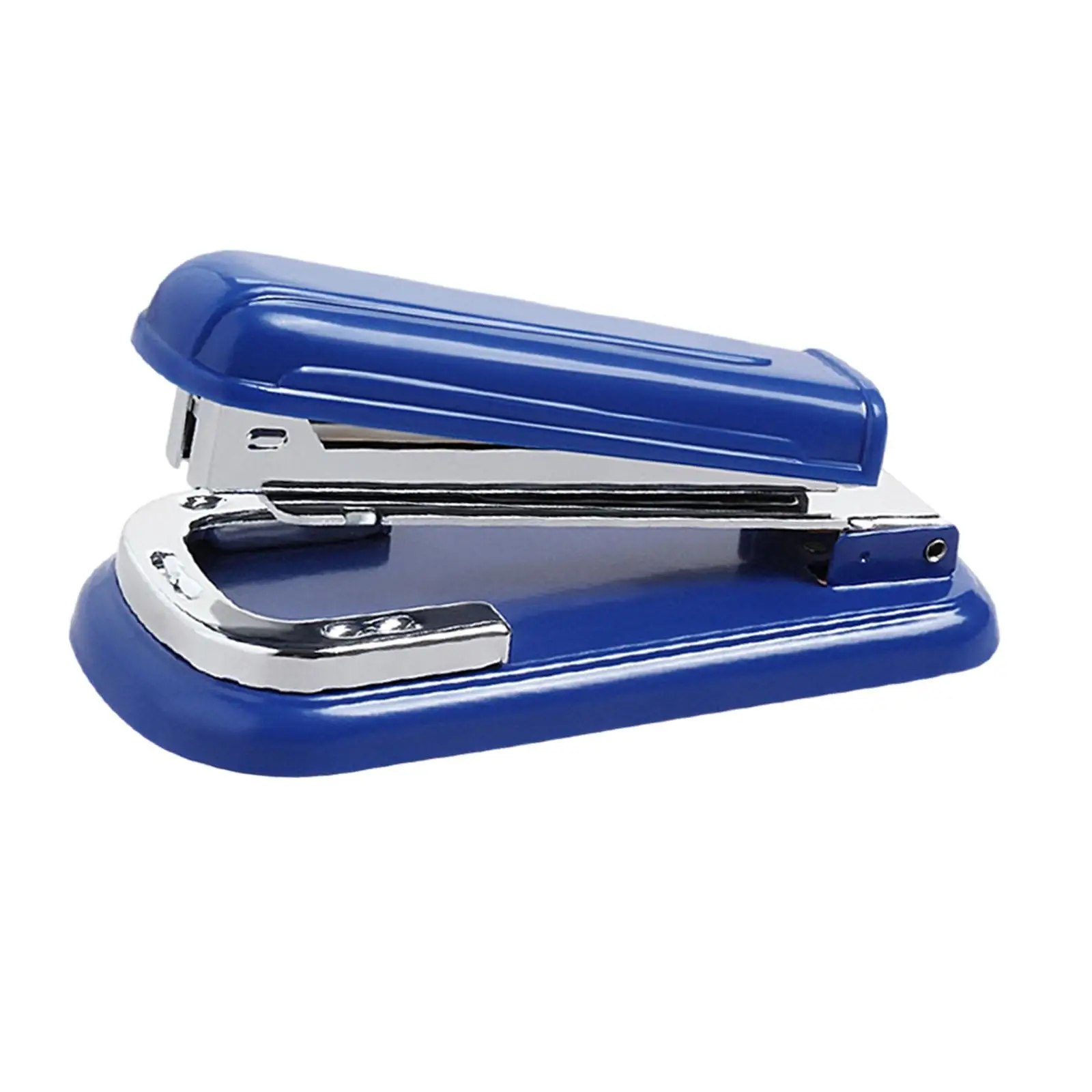 Heavy Duty Stapler Strong Office Stapler Lightweight Paper Stapler Desk Stapler for Book Binding 360° Rotate 20 Sheets Capacity