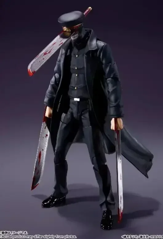 在庫ありオリジナル Sh Figurats チェーンソーマンサムライソード Shf アクションフィギュア模型玩具コレクション 1/12 Pvc フィギュアギフト