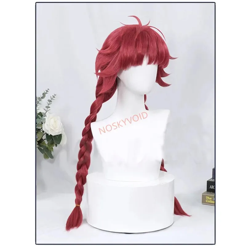 CyHalloween 2025 Lucy Montgomery Pelucas o disfraces de cosplay Guild Bungou Stray Dogs Lucy's JK Uniforme Faldas Juego de rol para mujeres