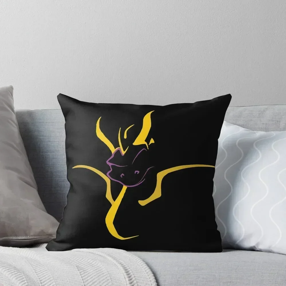 

Year of the Dragon Throw Pillow Christmas Cushion For Home Christmas s Covers Cushions For Children pillow