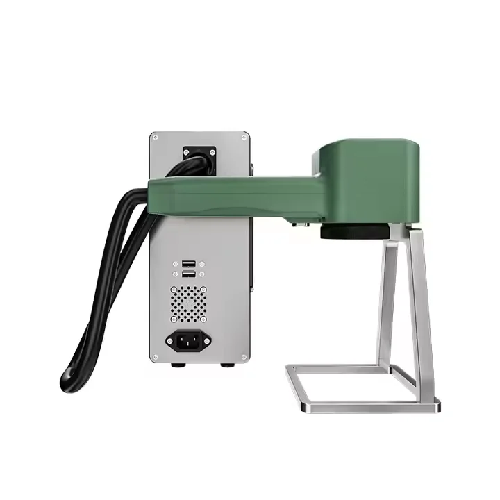 TBK 958S 20w Handheld Portable Marking and Engraving Machine Meet Various Marking Requirements