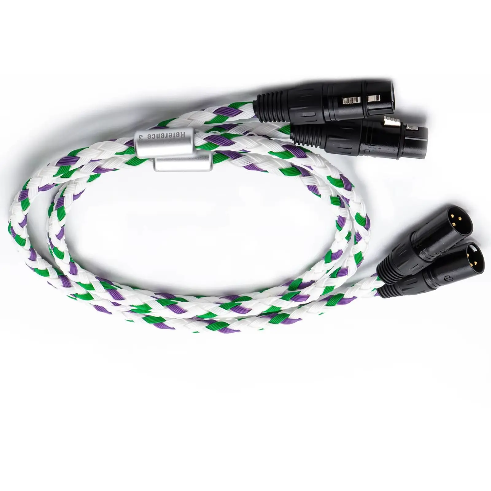 

Pair XLO Signature S3-2 audio Singnal cable Singl End XLR audio interconnect Cable Audio Balance Cable