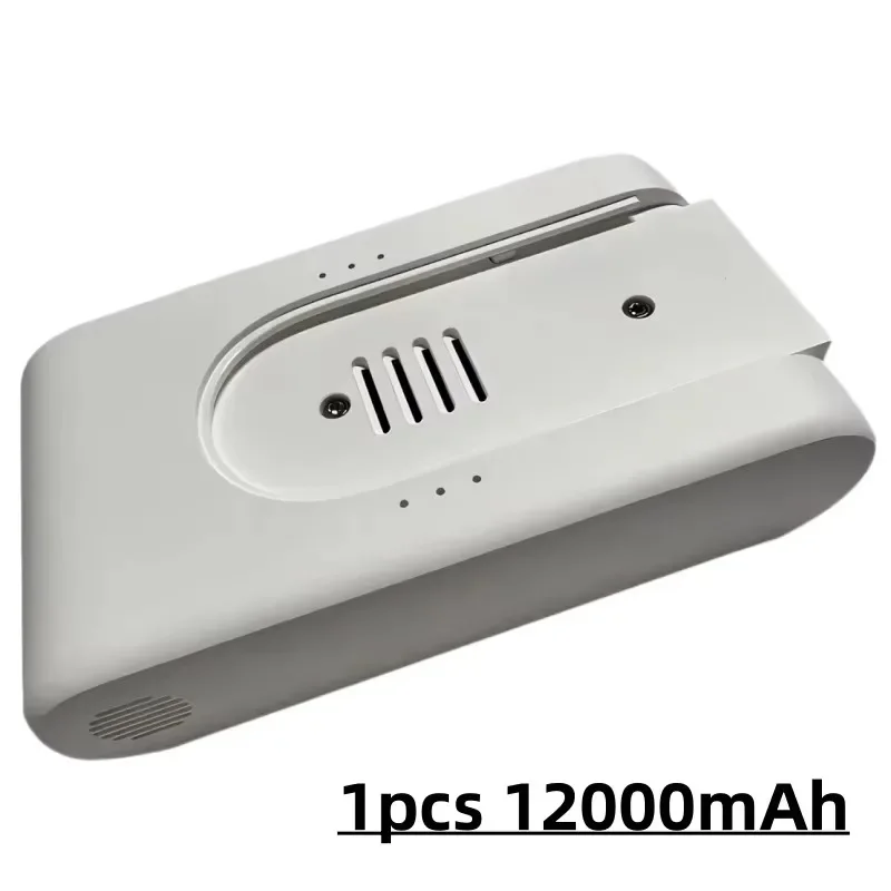 25,2 V 5000 mAh wiederaufladbarer Lithium-Ionen-Akku für Xiaomi Mijia Dreame G9 G10 T10 R10 kabelloses Staubsaugerzubehör