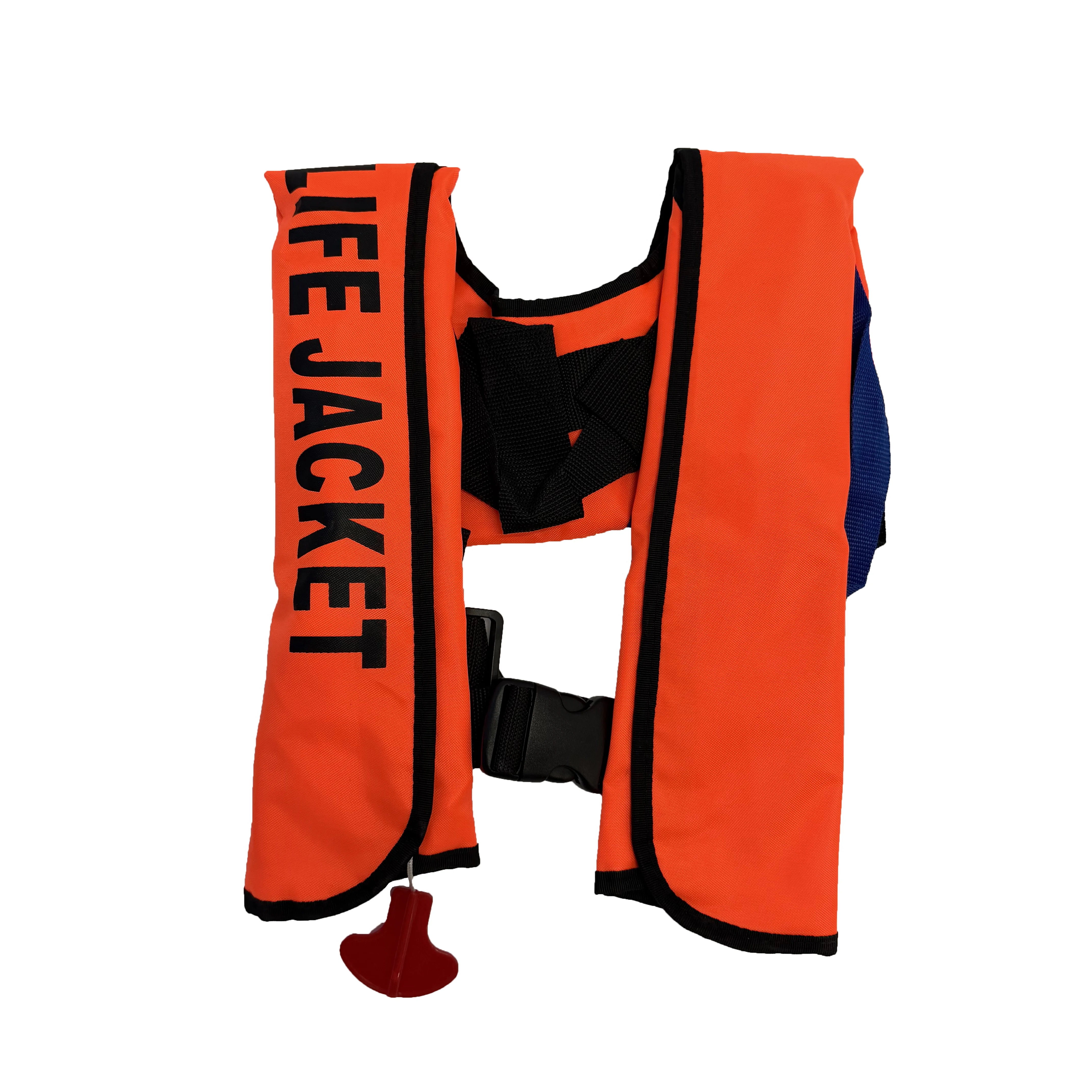 

Inflatable Life Vests Manual Automatic Boating Life Jackets Adult 150N for Water Sport Fishing Rafting Surf Swimming Accessories