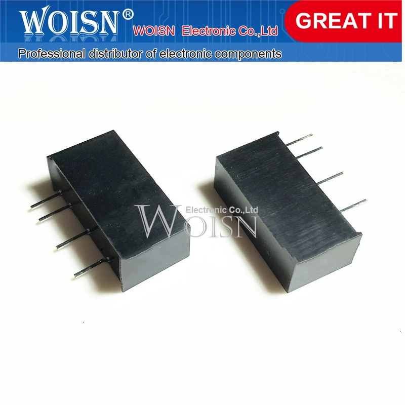 10 pz/lotto B1212S-1W B1212 B1212S SIP-4 Per modulo DC-DC