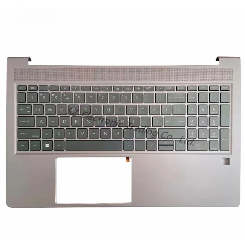 

YY+M26112-001 New For HP ZBook Power G7 G8 Palmrest US Backlight Keyboard Cover