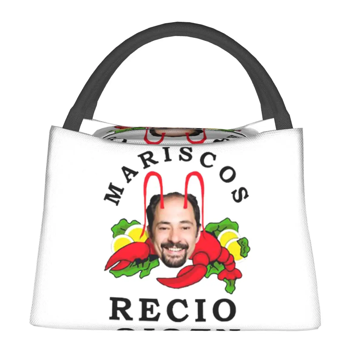 

Термосумка для обедов Antonio Recio для женщин и детей, герметичная, для еды, термосумка-тоут