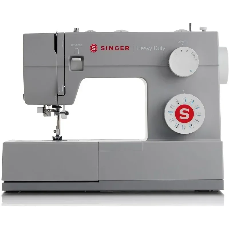 Heavy Duty Sewing Machine With Included Accessory Kit, 97 Stitch Applications, Simple, Easy To Use&Great for Beginners Crafts