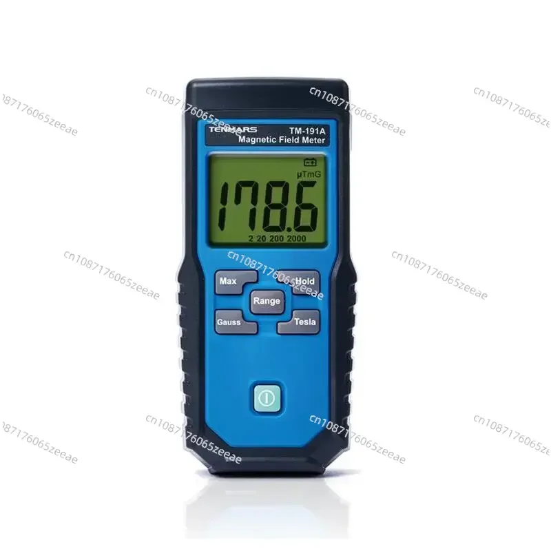 Прибор для измерения магнитного поля, Измеритель Гаусса, измеритель электромагнитного магнитного поля