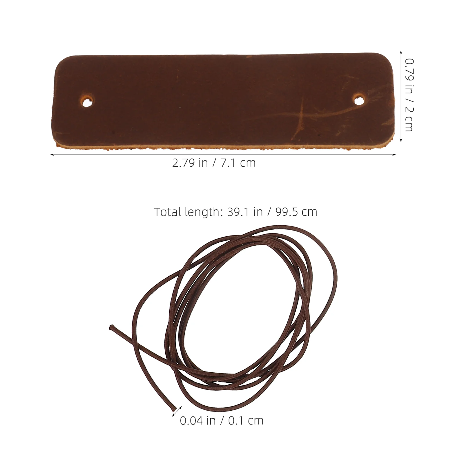 4 PCS Laptop Accessories Edge Protection Notebook Binding Handmade Planner Travel Notebooks