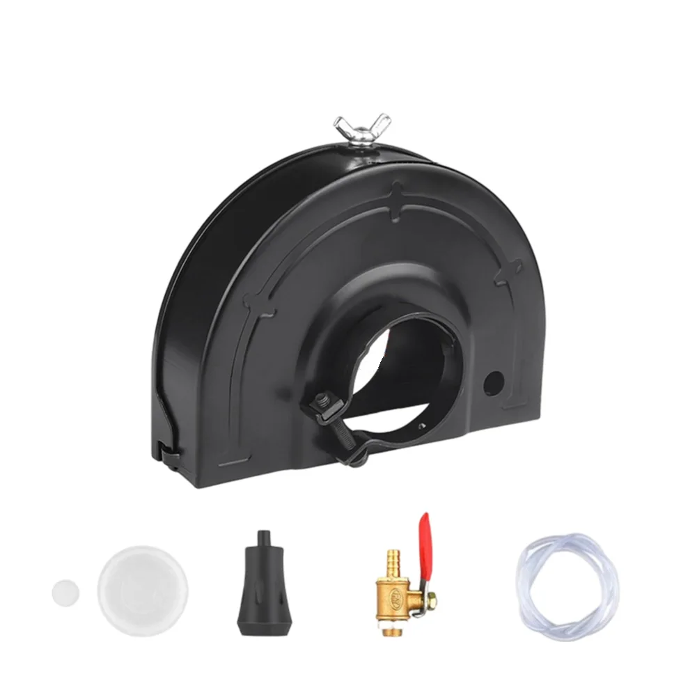 

Debris Protection Cutting Operations Dia*Inner Dia 140*43mm Angle Grinder Shield Tool Tools Flexible Compatibility