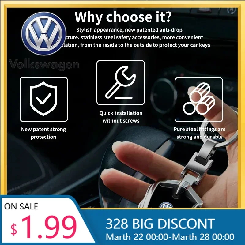 

Горячая новинка 2025: Металлический 3D-брелок-эмблема B5 VW для автомобилей Volkswagen, в форме щита, для моделей B6, B7, B5 Golf, Polo, T