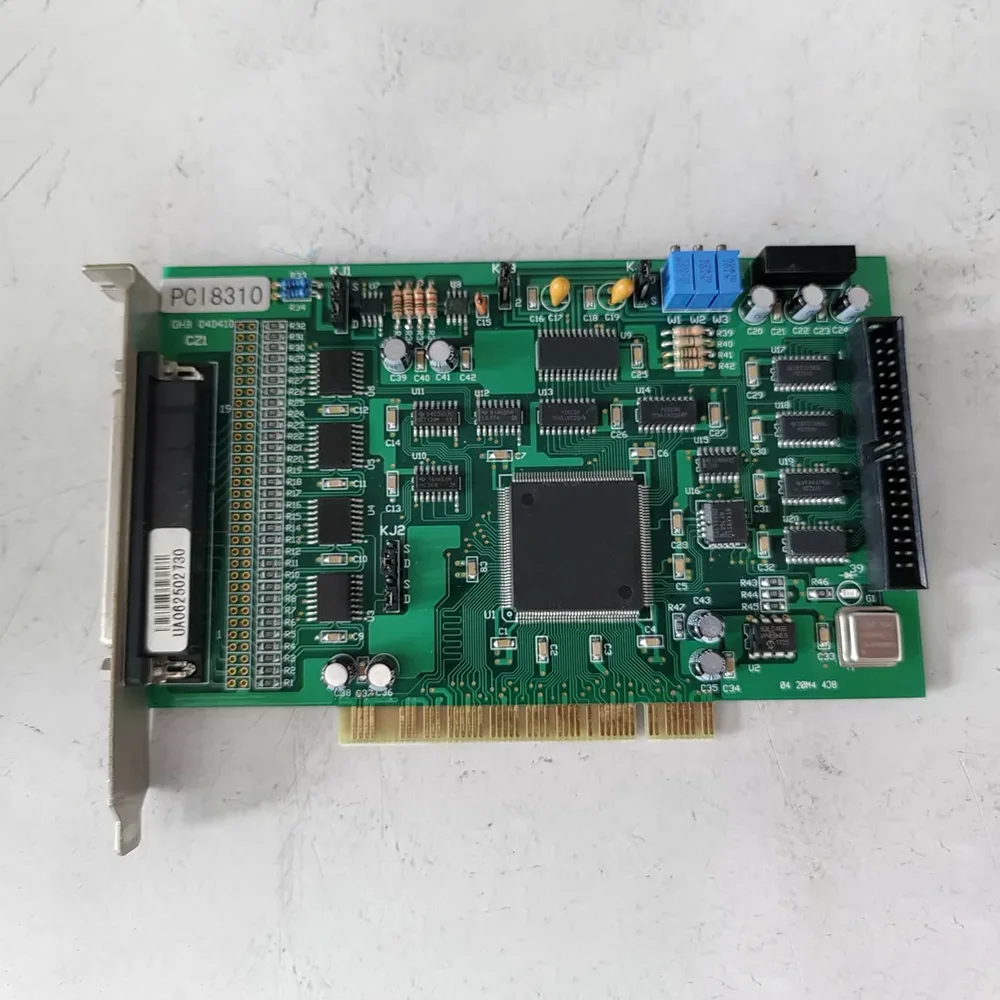 PCI Industrial Control Acquisition Card PCl-8310A