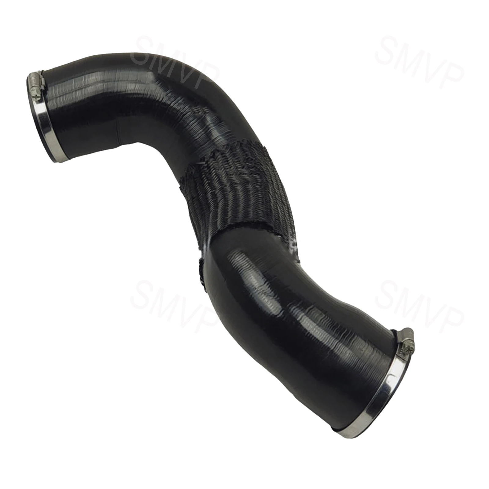 14463-5X21B 144635X21B لنيسان نافارا D40 V6 سيليكون/المطاط الأسود المبرد Tubocharger خرطوم آخذ للهواء الأنابيب مع المشبك
