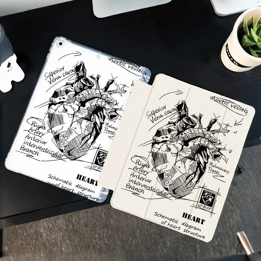 

Case compatible with iPad 10.9/Pro11/10th7/8/Air 4/5/Air 13(M3 2025)/Air 11(M3 2025)/Air 11(M3 2025)/(A16 2025)