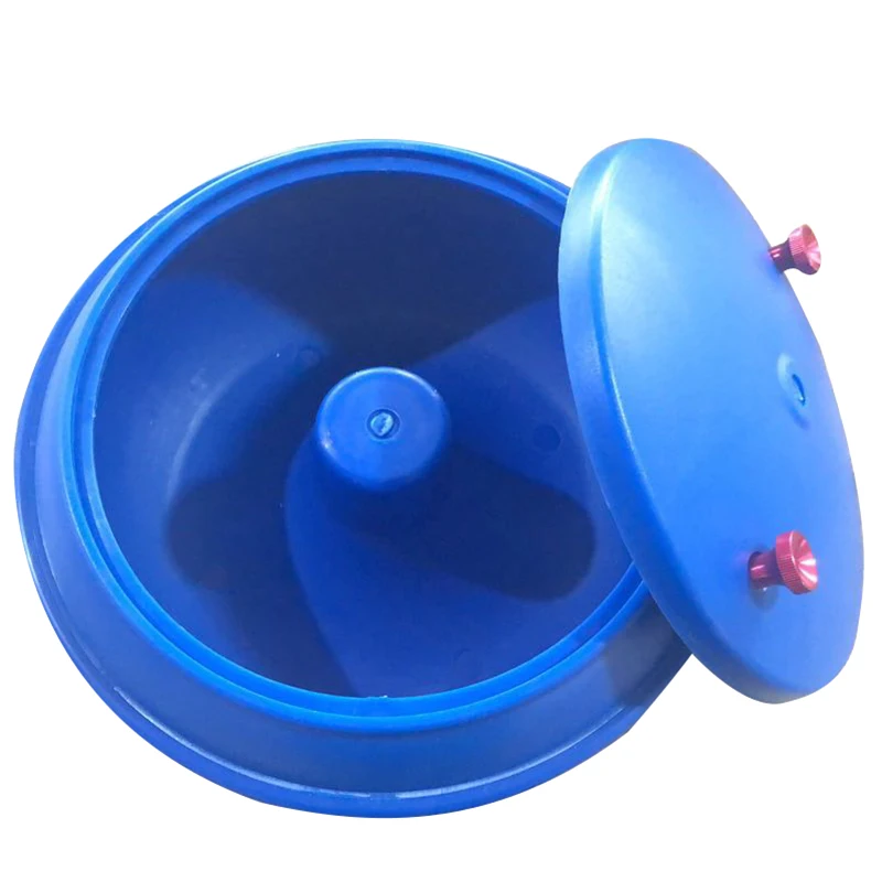 

-A96P Polishing Machine Barrel, Engraving Drum, Jewelry Making Machine Bucket, Suitable For Vibration Drum Polishing Machine