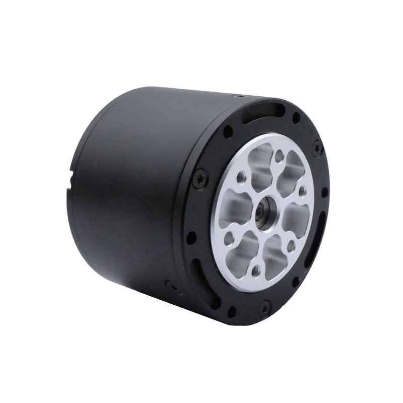 Imagem -05 - Brushless High Torque para Robot Dog Arm Joint Agv Motors Micro Motor dc Mg4010e-i10v3
