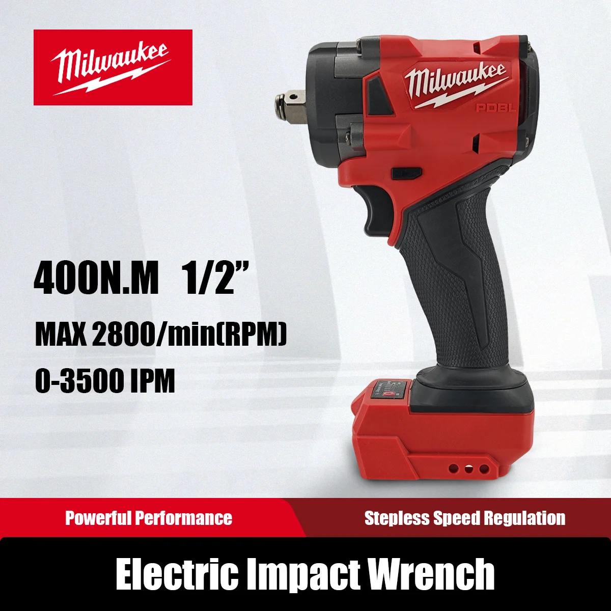 Thumbnail 2 - #33 Best Cordless Impact Wrenches to Buy In 2026