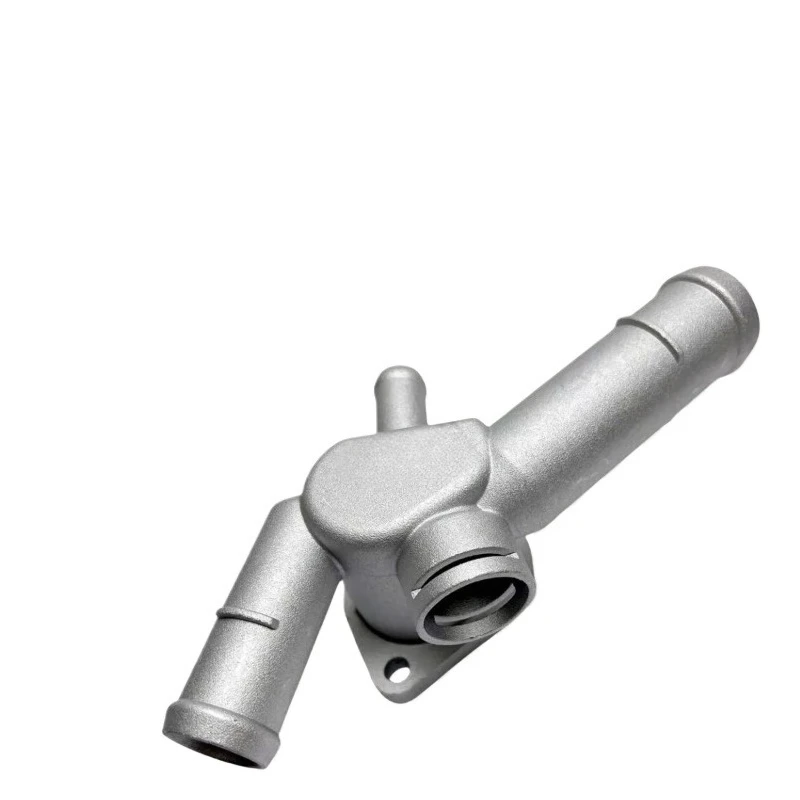 06A121132 06A121132R 06A121132AK 06A121133AC 06A121133AQ Cooling Aluminum Joint for Beetle Golf Jetta Ouya