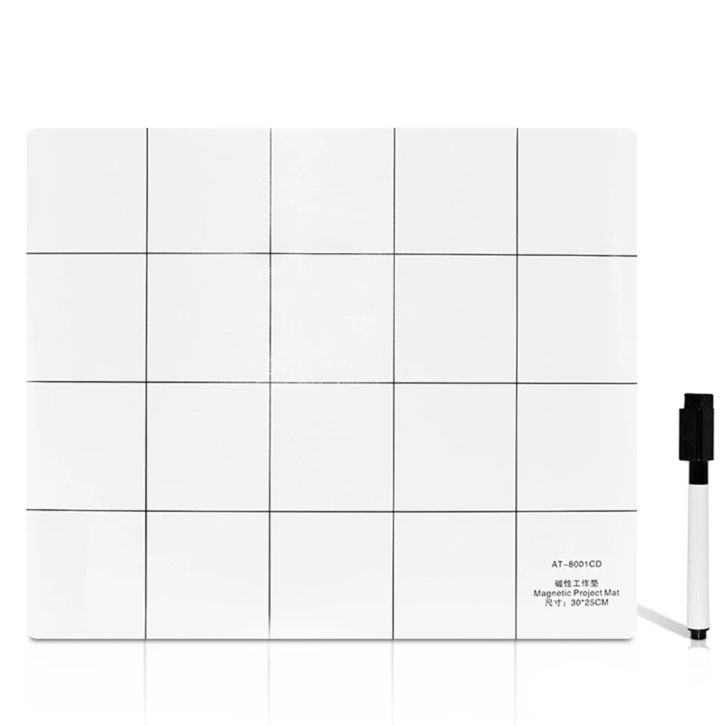 ملحق إصلاح فني وسادة الخدمة المغناطيسية المطاطية سهل الاستخدام للهاتف