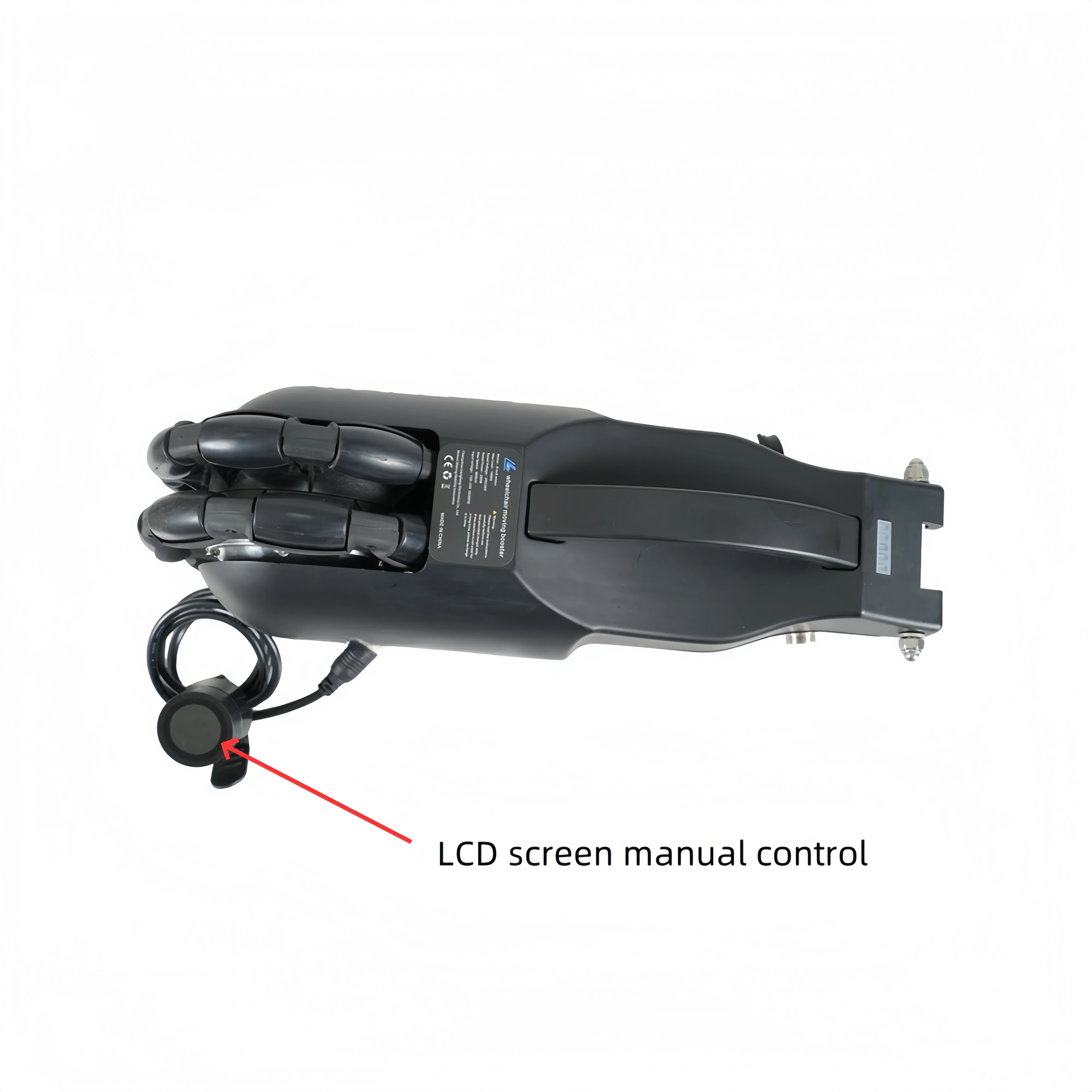 Motore elettrico Smart Drive a una ruota 36V per kit di conversione motore elettrico in movimento