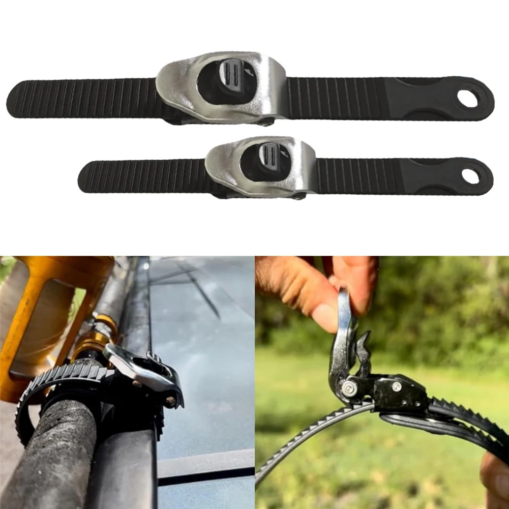 

1pcs Grip Lock Straps 12inch 20Inch For Outdoor Fencing Framework Pole Fixing Pipes Clamping For Construction Use Fastening Tool
