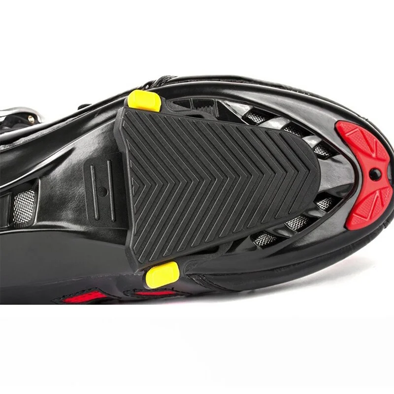 1 زوج الإفراج السريع SPD-SL الدراجة المرابط أحذية ركوب الدراجات دواسة المطاط المربط غطاء حماية لقطع غيار الدراجات في الهواء الطلق الدراجات #3