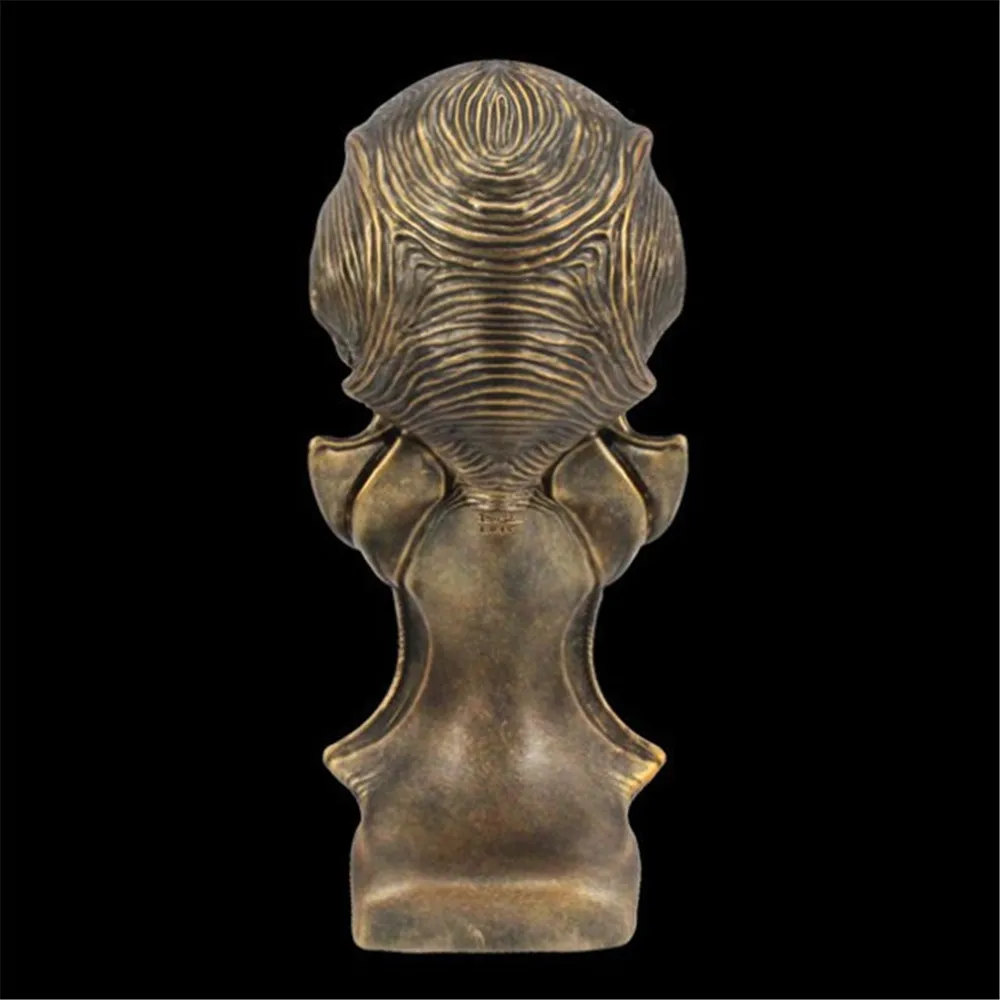Mythical Bust Resin Handicraft Ornament Model