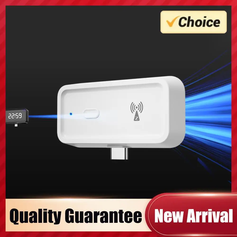 

ZigBee Signal Repeater Works with ZigBee Gateway Hub Type C Wireless Extender Repeater Work for Alexa Google Home