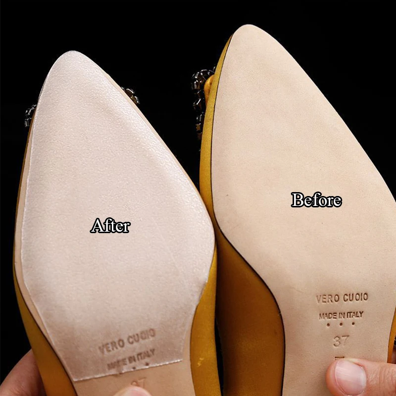 Non-slip Sticker Sole Protective Shoe Sole Film Wear-resistant Silent Sticker High-heel Sole Sticker Anti-wear Sole Sticker