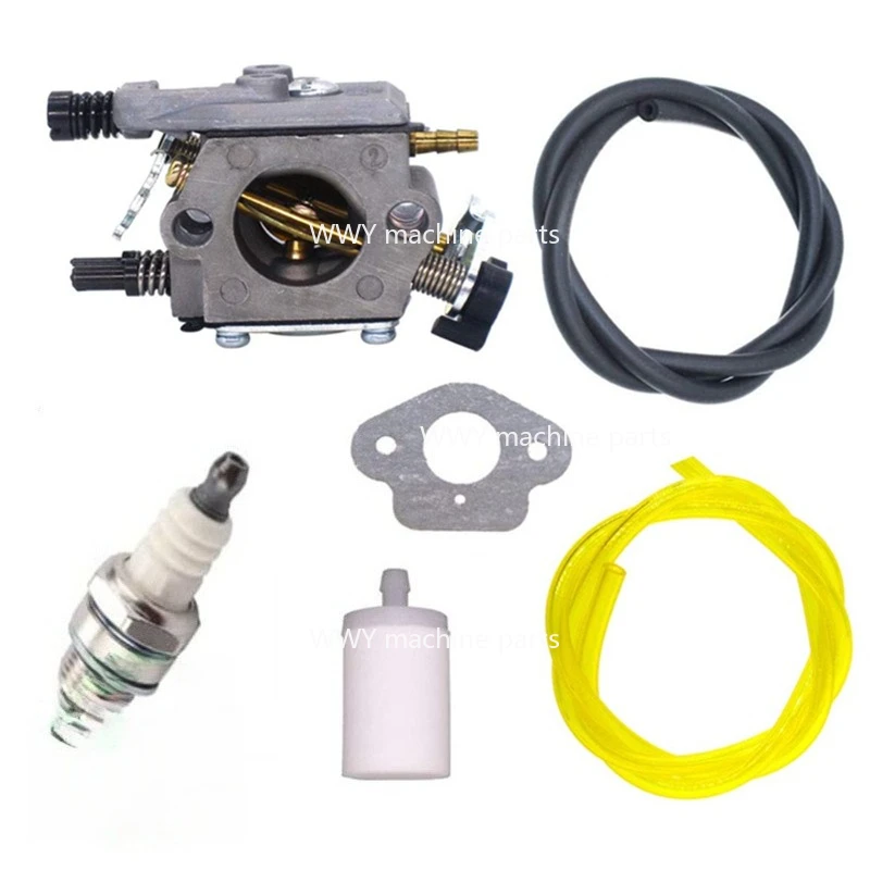 

Для Hus51 55 WT-170-1 WT-170 503281504 Масляный фильтр карбюратора YouTube