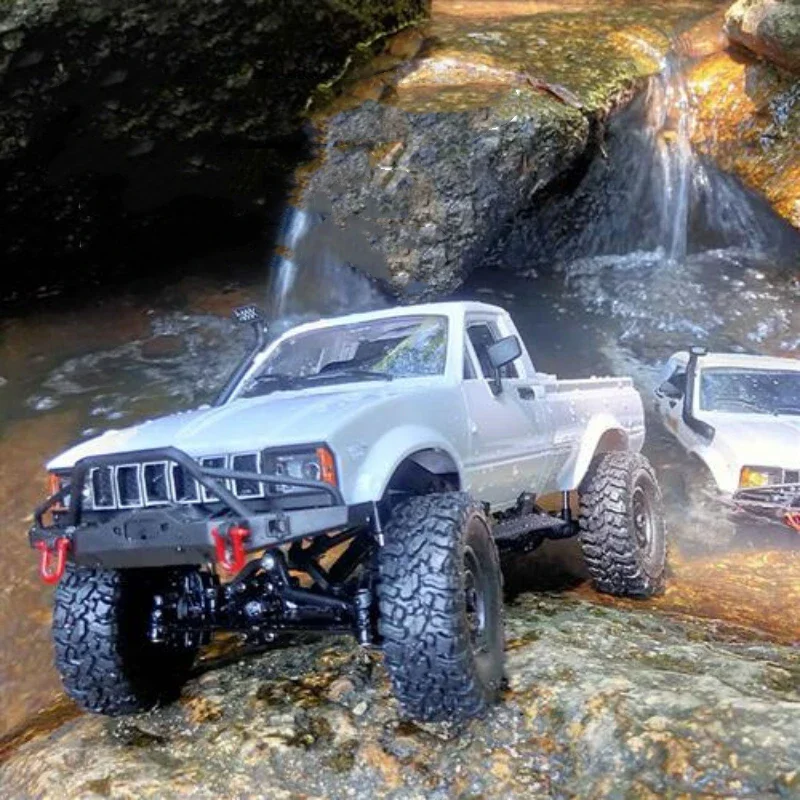 لعبة شاحنة بجهاز تحكم عن بعد للبالغين ، سيارة wprc ، سيارة كاملة النطاق ، رباعية الدواب ، مركبة على الطرق الوعرة ، شاحنة صغيرة للتسلق ، سيارة جديدة ، سيارة جديدة ، #2