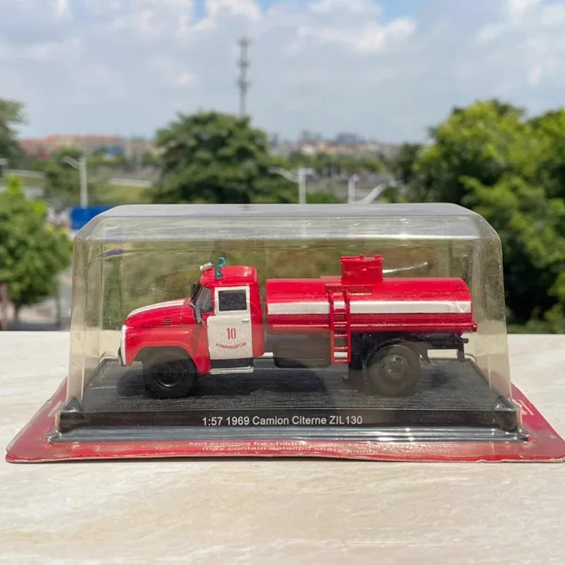 Diecast escala g1 liga motor de bombeiros modelo de carro menino presentes de feriado brinquedos coleção estática mostrar