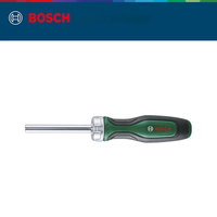 Bosch HT Manual Screwdriver Short Handle Ratchet Screw T-Type Universal Screwdriver Handle Bar for Home Improvement Tools