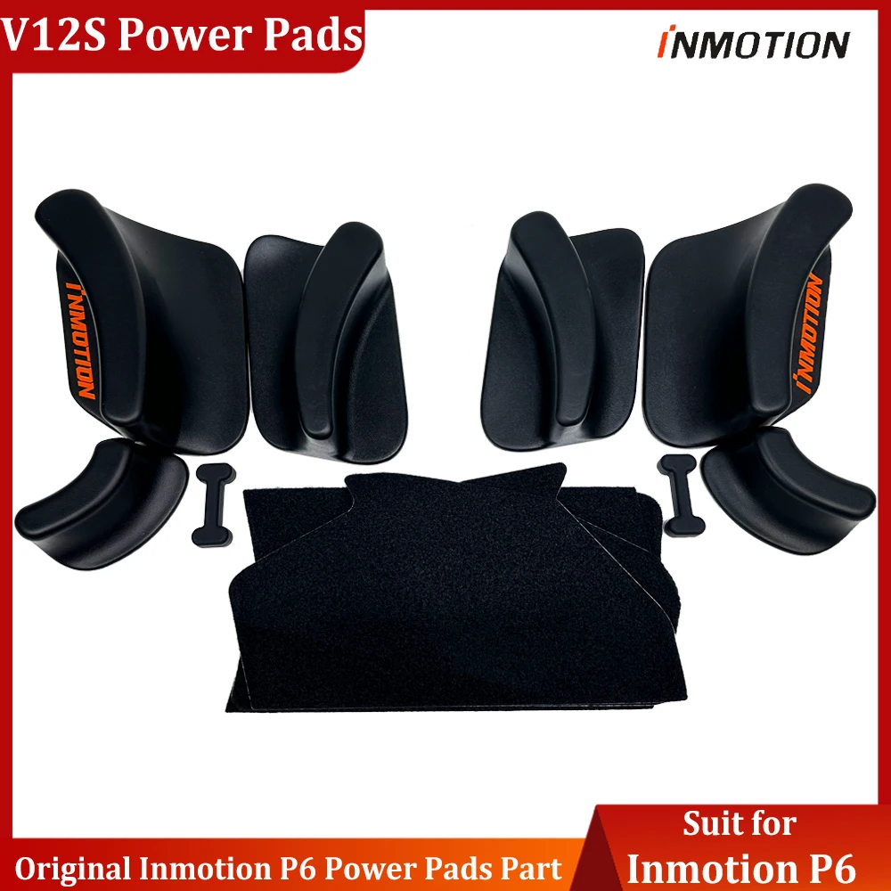 

Original Inmotion P6 Power Pads Electric Unicycle Inmotion V12S Power Pads Part Official INMOTION Leg Pads Accessories