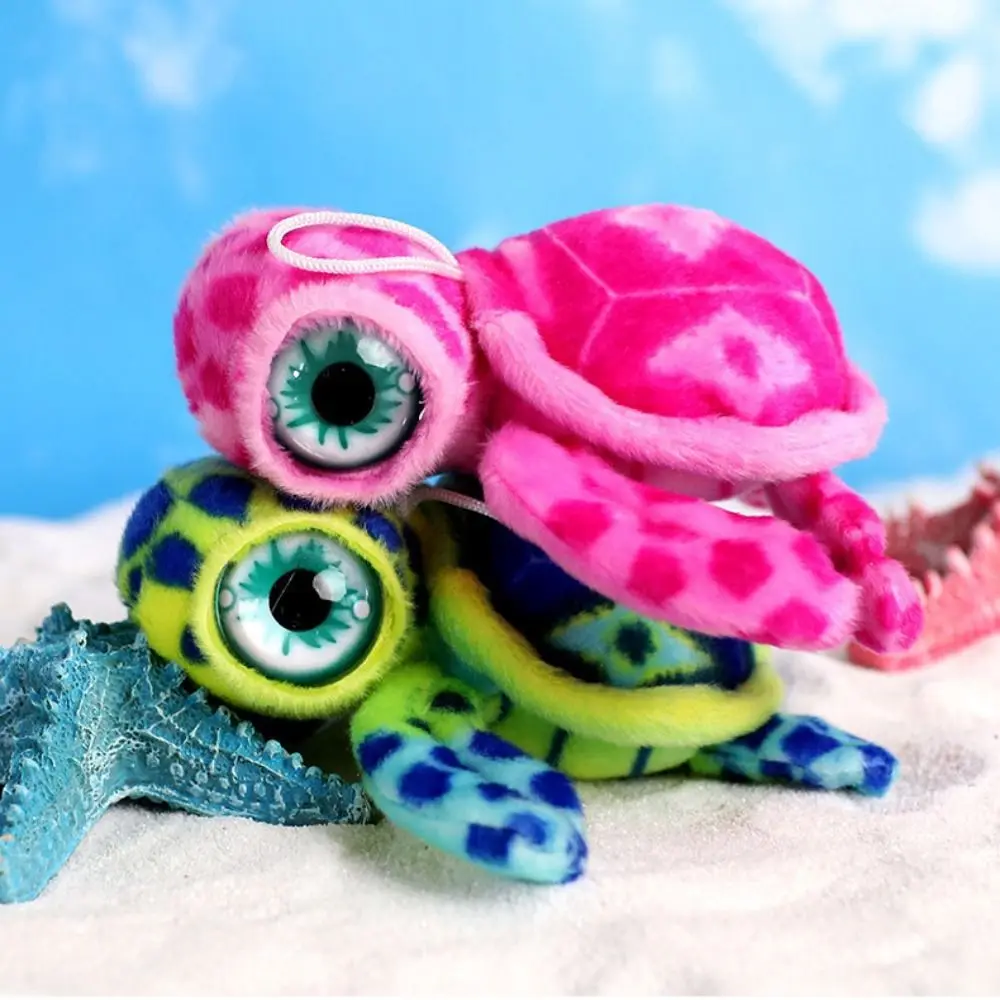 Zeeschildpad Zeeschildpad Knuffel PP Katoen Zeedieren Zeeschildpad Gevulde Pop Cartoon Leuke Simulatie Zeeschildpad Pluche Pop