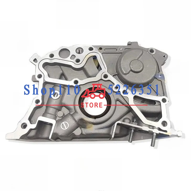 3SFE  Oil Pump 15100-74060 For Forklift Diesel Engine 3S-FE