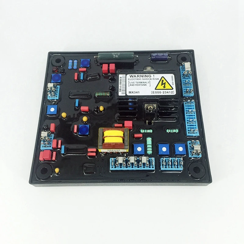 AC Generator AVR MX341 AC Automatic Voltage Regulator PMG AVR