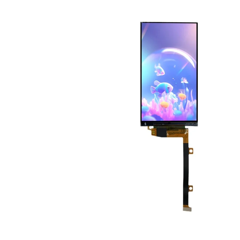 

5 inch FHD1080 * 1920 high definition high brightness LCD screen, camera monitor screen, game console display screen