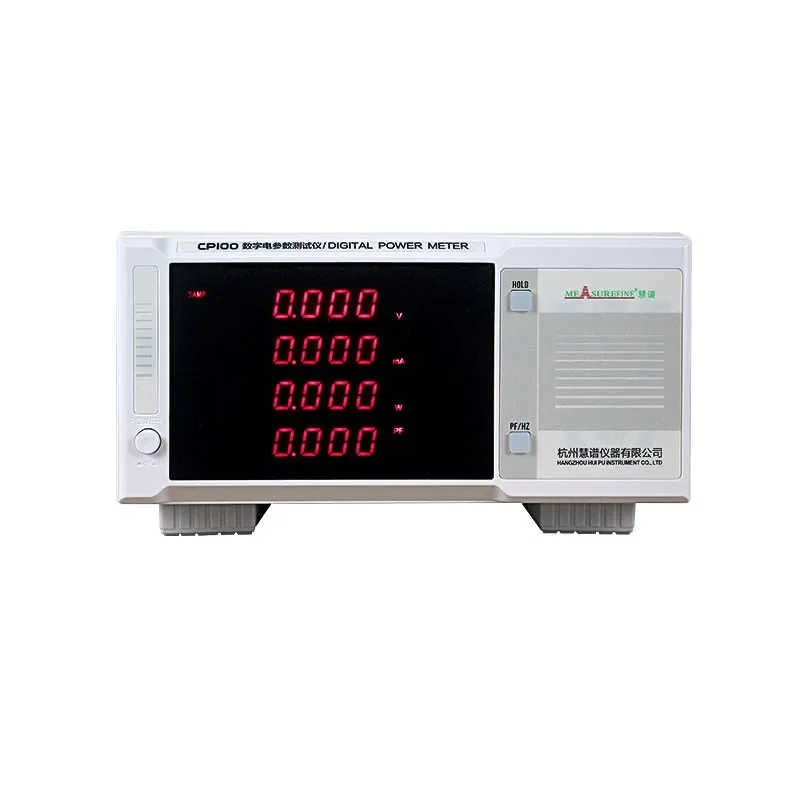 2026 CP100 Basic Version Intelligent Digital Power Meter 220V High Precision Electrical Parameter Tester