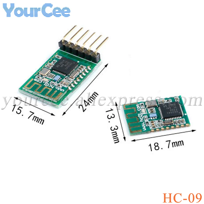 HC-09 Bluetooth-Com…