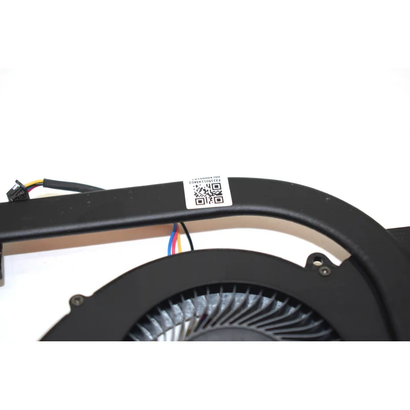 A+ New Cooler Heatsink CPU GPU Fan 0.60A 12VDC For MSI GE76 GP76 MS-17K2 MS-17K3