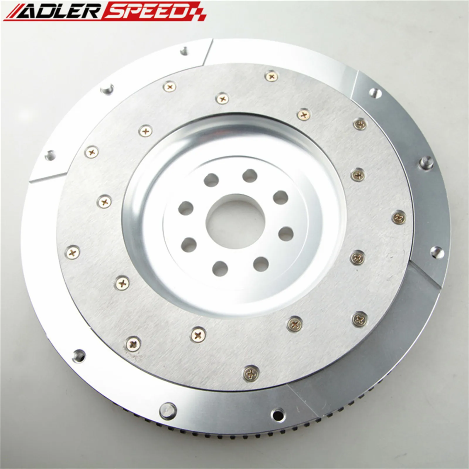 

Lightweight Aluminum Flywheel Fit For 90-93 Toyota Supra 2.5L 1JZ-GTE 130251