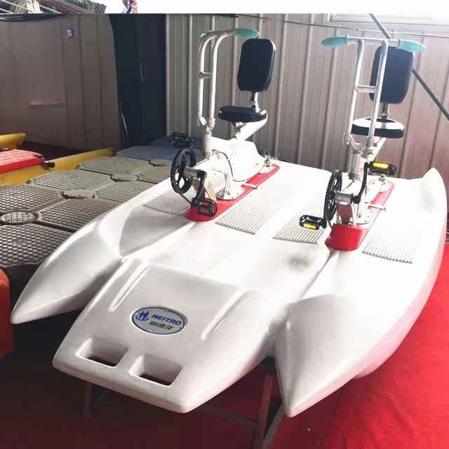 

Водные виды спорта, горячая распродажа, полиэтиленовый пропеллер, водный велосипед, морской велосипед