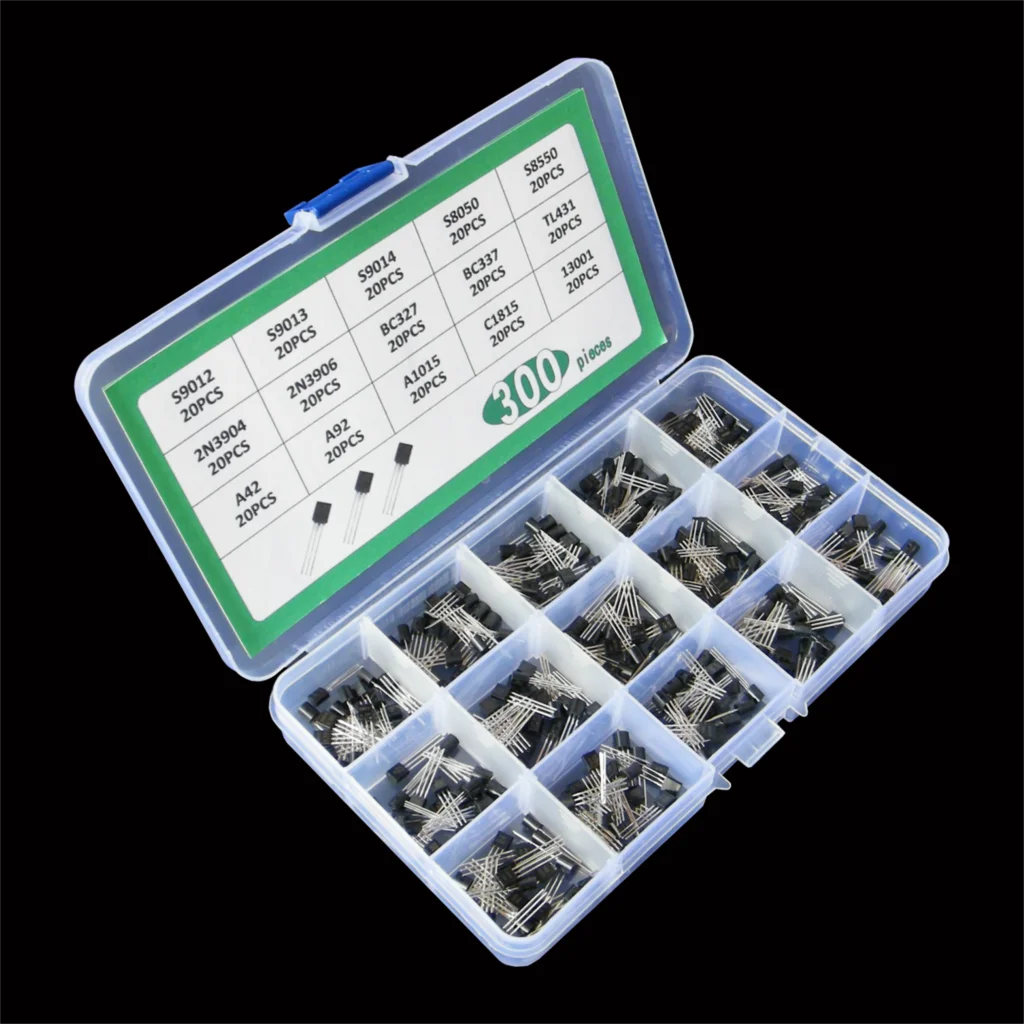 Transistor Kit Box …