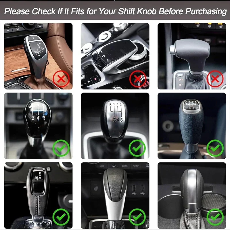 Universal Hoodie Car Gear Shift Lever Cover Change Lever Sweatshirt Gearshift Cover Hoodie Gear Knob Decorative Accessories