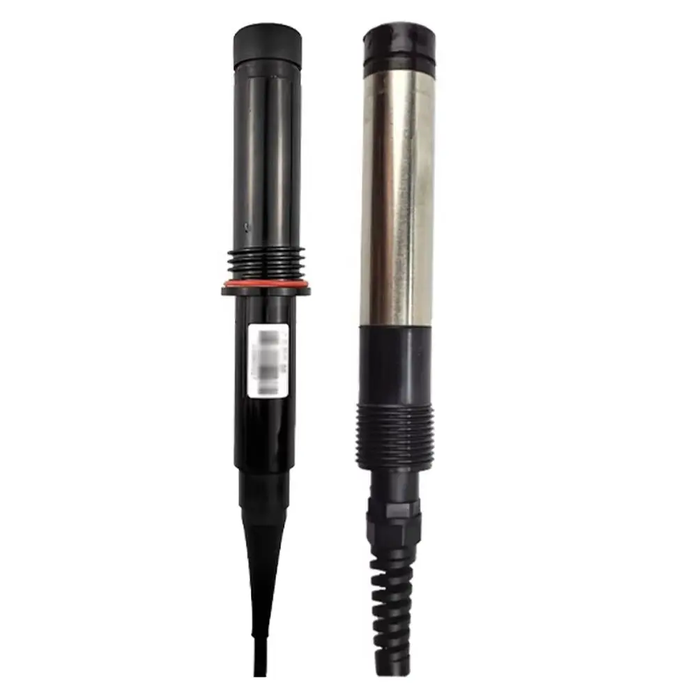 

Industrial Water Quality Detector Dissolved Oxygen Sensor for Water Oxygen Monitoring in Aquaculture Fish Ponds Transmitters