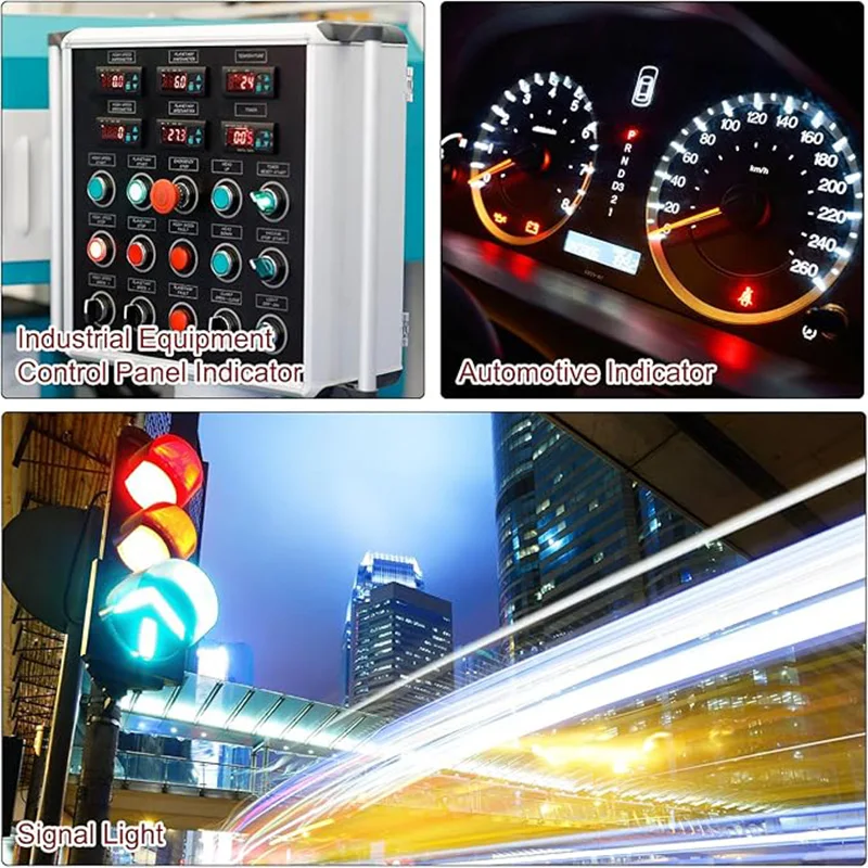 20-1000 قطعة 3 مللي متر/5 مللي متر أحمر/أخضر/أزرق/RGB أبيض وردي UV DC3V 5 فولت 12 فولت 24 فولت سطح مسطح مستدير مسبق السلكية المياه واضح LED مع حامل بلاستيك #6