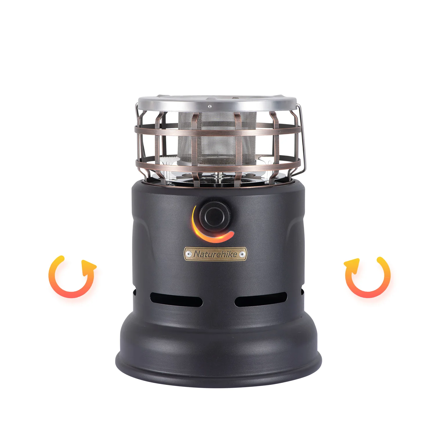 Naturehike Outdoor Multifunctional Heating Stove Camping Cook Winter Boil Water Coffe Fishing Heater Garden Grill Stove 2700W